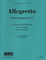 Symphony #7 Allegretto Low Brass Ensemble cover